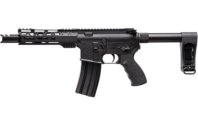 DoubleStar's New ARP7 Pistol