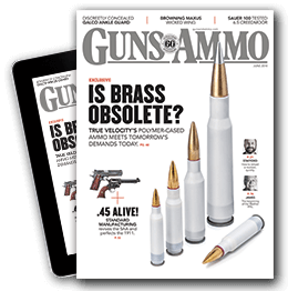 Gun Dog Magazine Cover