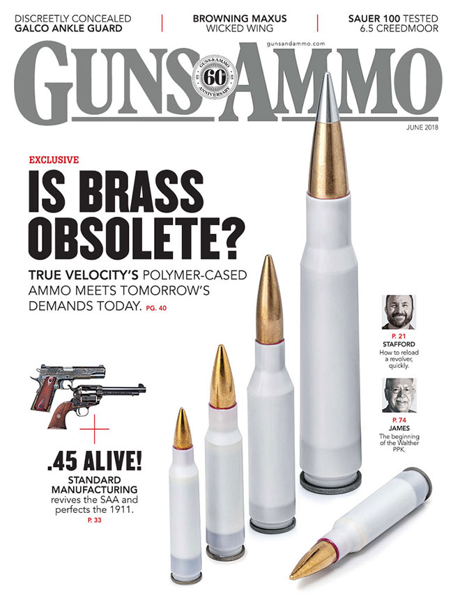 Guns & Ammo June 2018 Issue