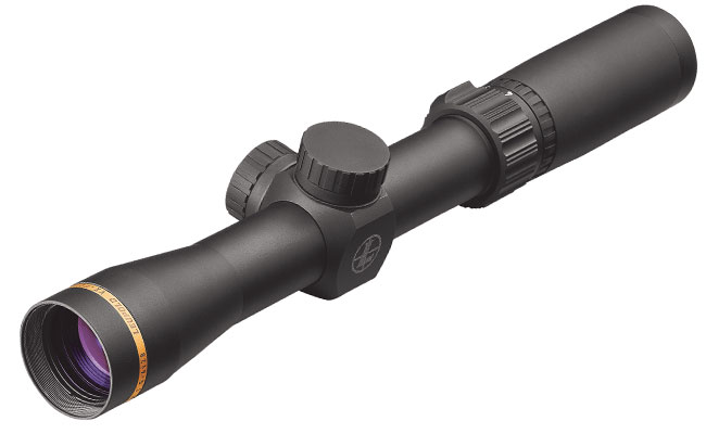 Extended Eye Relief 1.5-4x28 Scout Scope