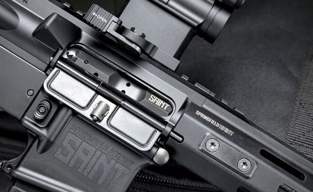 Review: Springfield Armory Saint Pistol