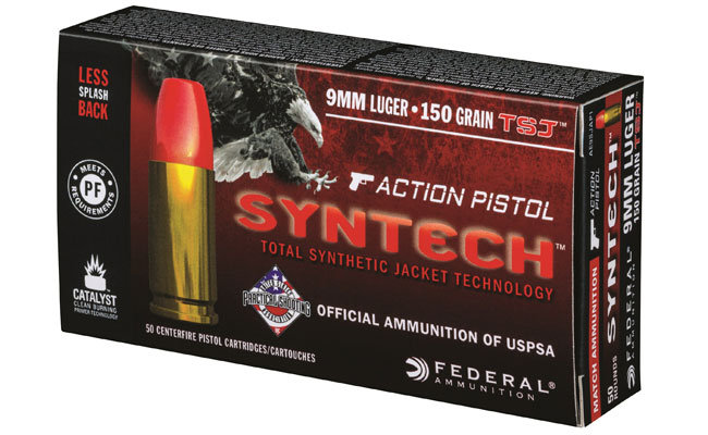 SyntechFederal9mm