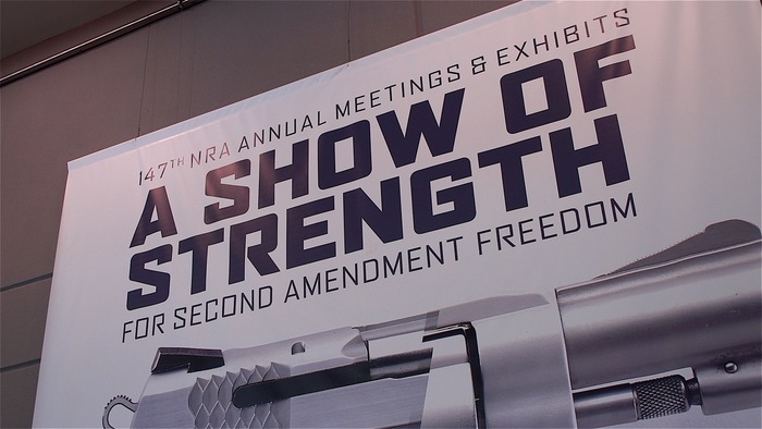 What We Learned From the NRA Show in Dallas