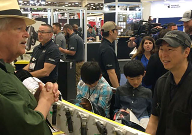What We Learned from the NRA Show in Dallas