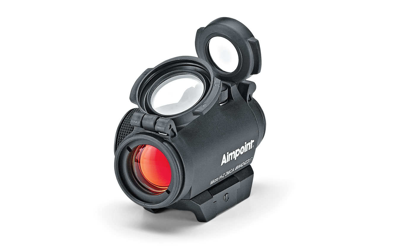 Aimpoint Micro H2 Red Dot Sight