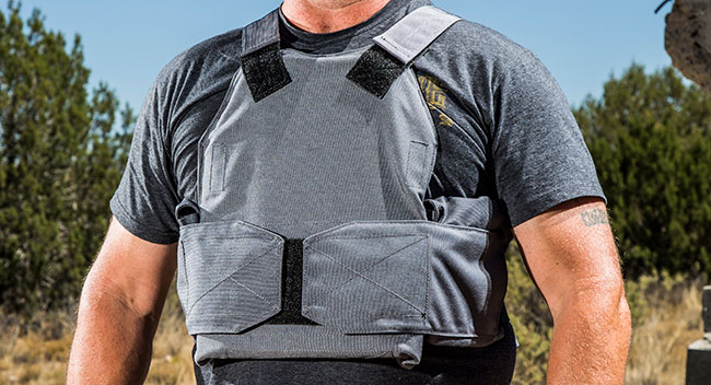 The Concealment Plate Carrier