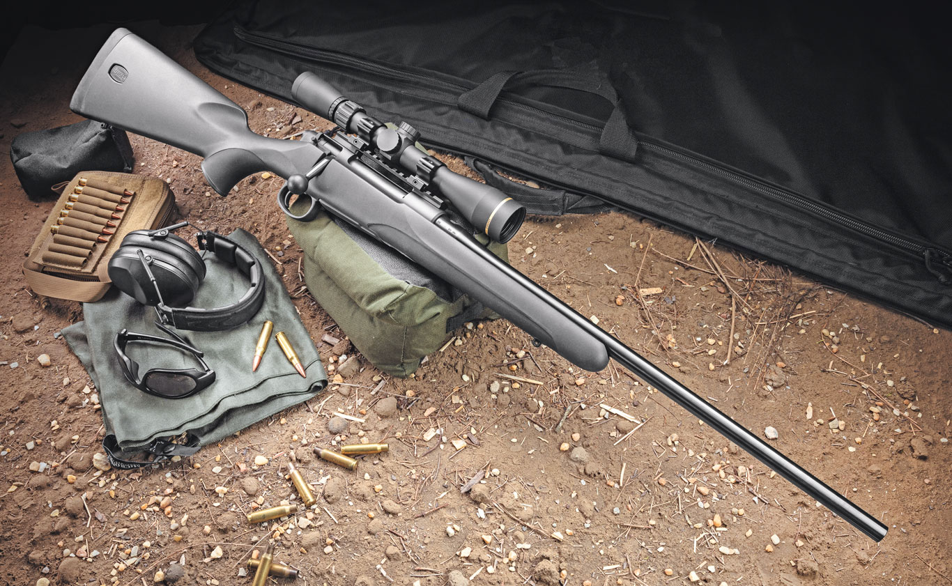 The new Mauser M18 combines legacy with modernization.
