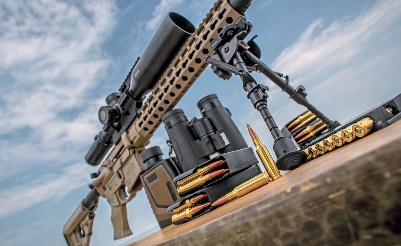 2018 Precision Rifle Ammo Roundup