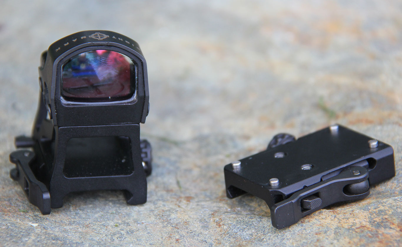 Sightmark’s Mini Shot M-Spec Locking Quick Detach (LQD)