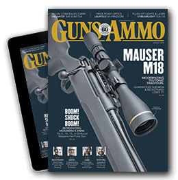 Gun Dog Magazine Cover