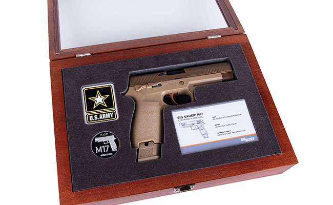 The M17 Collector's Case