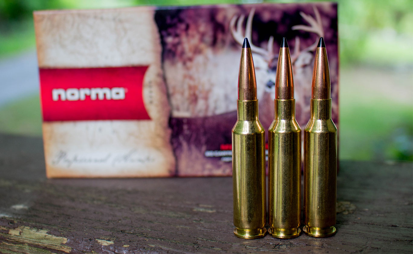 The 6.5 Creedmoor began a cartridge trend of low recoiling cartridges with high B.C. bullets.