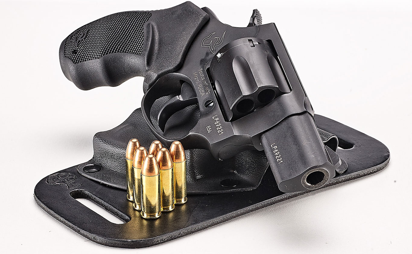 The Taurus 856 .38 Special Revolver is definitely an affordable personal protection option worth considering.