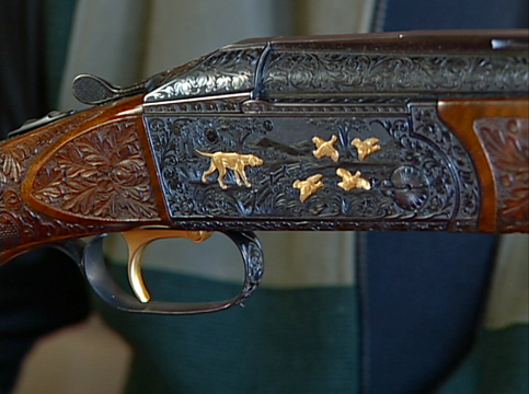 Remington Model 32 Shotgun