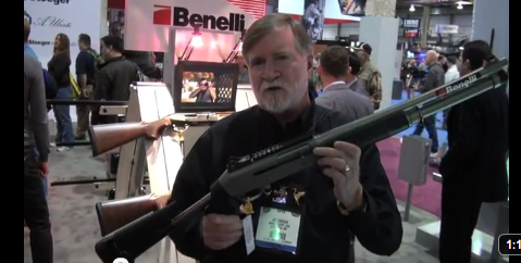 Introducing the Benelli M4 H2O