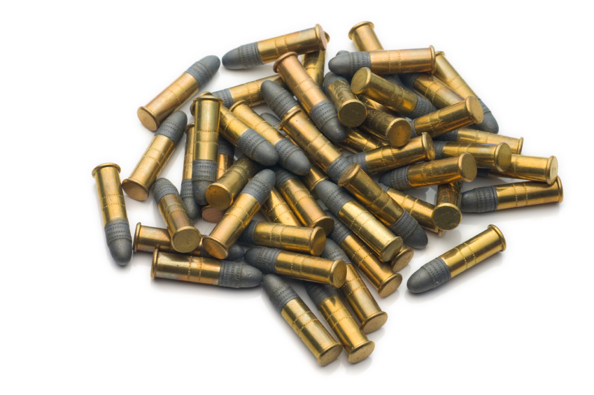 Why is .22LR the Most Popular Caliber in 2012?
