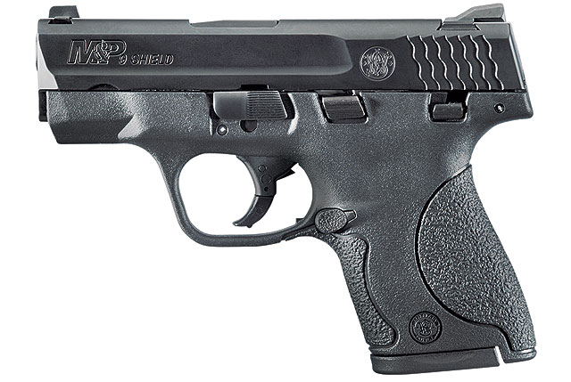 Introducing the Smith & Wesson M&P Shield