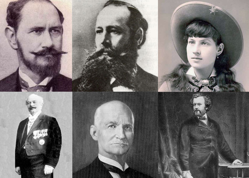 8 Most Influential People in Shooting History 