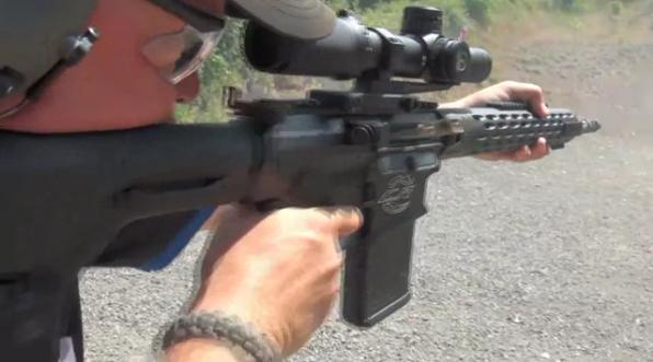 First Look: Colt CR-Pro .308 Rifle
