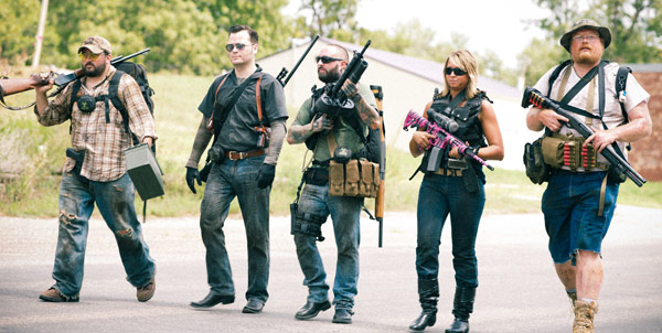 Brownells Introduces the Zombie Elimination Crew