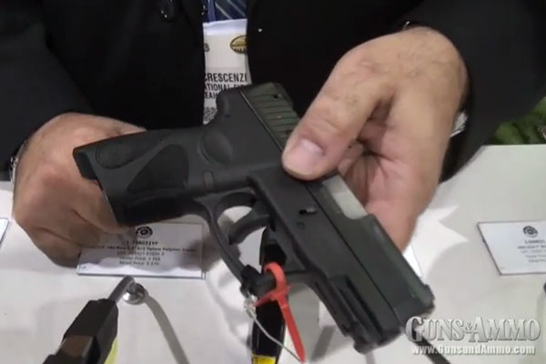 Introducing the Taurus Millennium G2 9mm Pistol