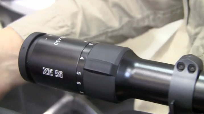 Introducing the Minox ZE Riflescope Line