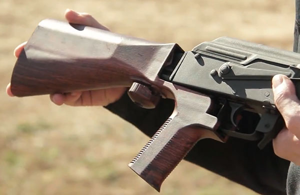 Exclusive Video: At the Range with Slide Fire Solutions