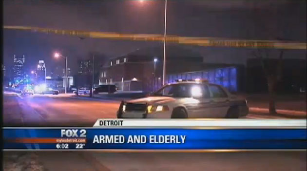 Elderly CPL Holders Thwart Armed Robberies in Detroit