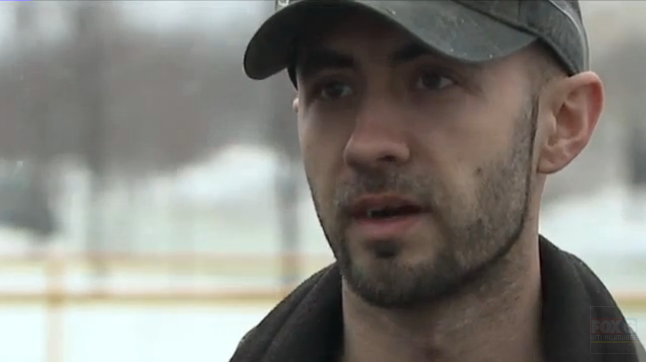 Wisconsin Marine Stops Assault with Concealed Firearm