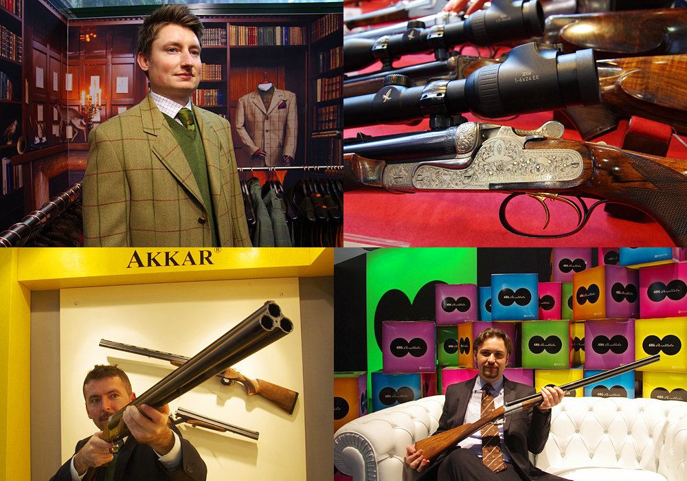 IWA 2013: G&A's Guide to Europe's Biggest Gun Show