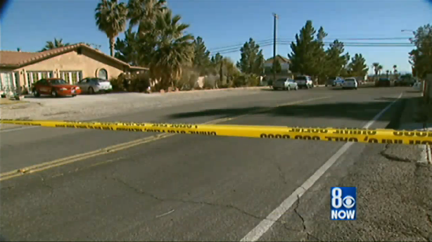 Elderly Las Vegas Homeowner Fires Shots; Thwarts Daytime Robbery