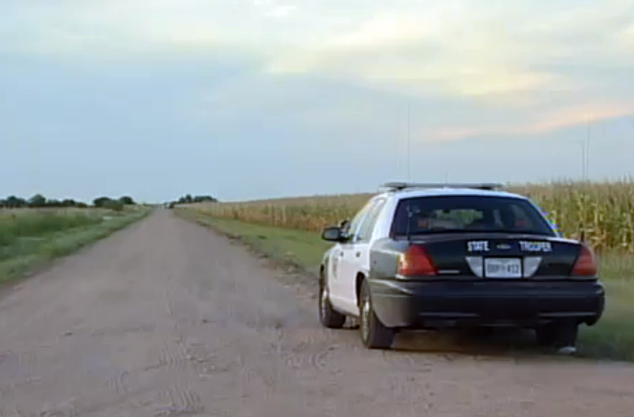 Read & React: Kansas Farmer Kills Fugitive from Iowa