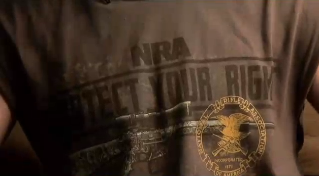 W.V. Student Jared Marcum Faces Jail Time over NRA T-Shirt (UPDATED)