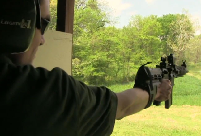 At the Range: SIG Sauer SB15 Pistol Stabilizing Brace