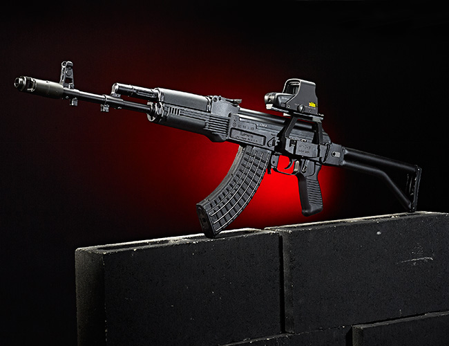 Introducing the Arsenal SAM7SF AK-47
