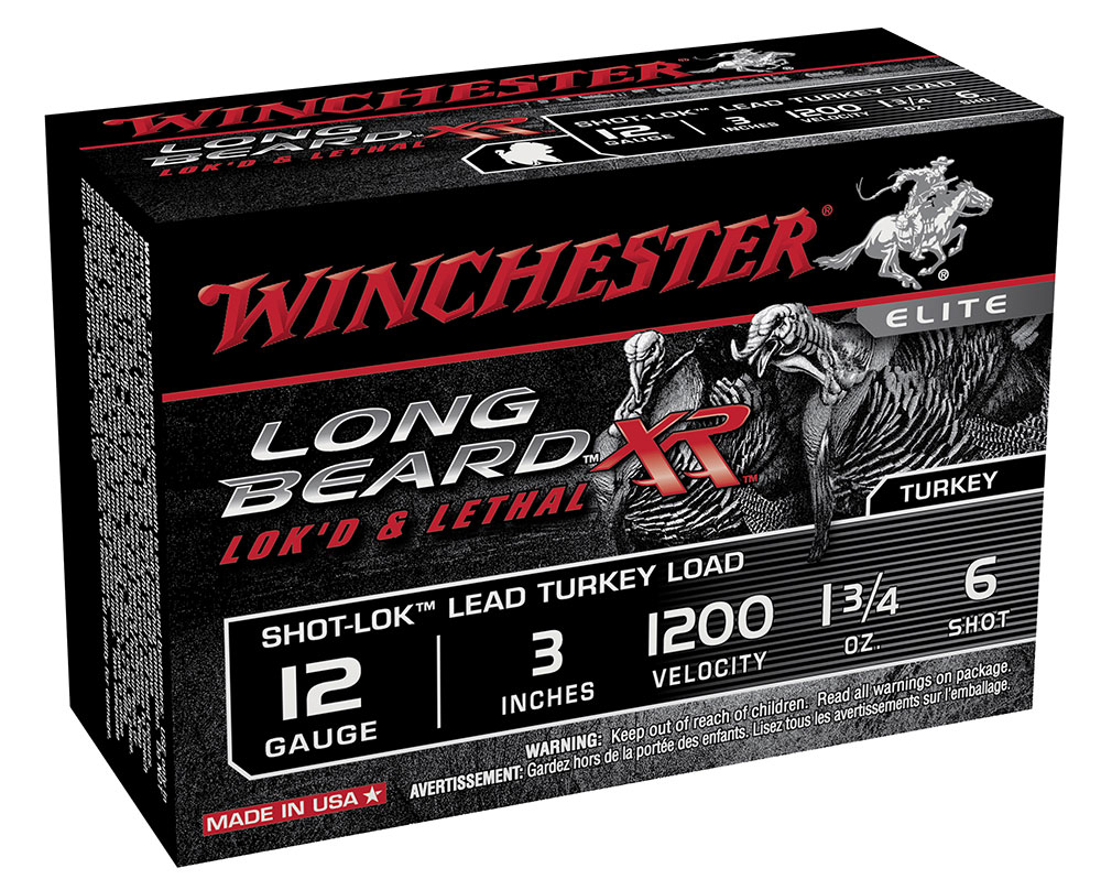 First Look: Winchester Longbeard XR