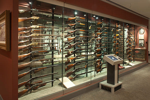 NRA National Firearms Museum, Fairfax VA