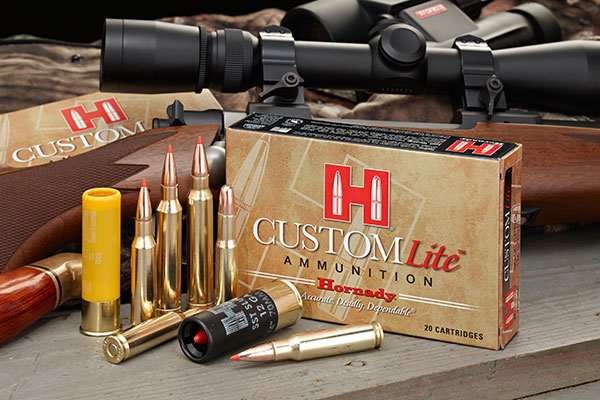 First Look: New Hornady Ammo for 2014