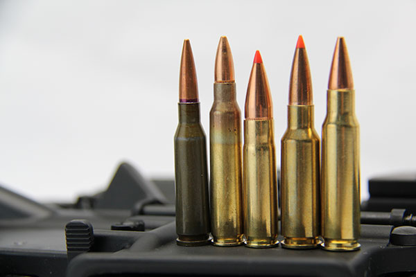 The Best AR-15 Cartridges Right Now