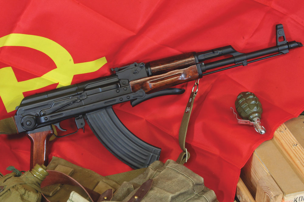 Mikhail Kalashnikov Passes Away, Leaves AK-47 Legacy