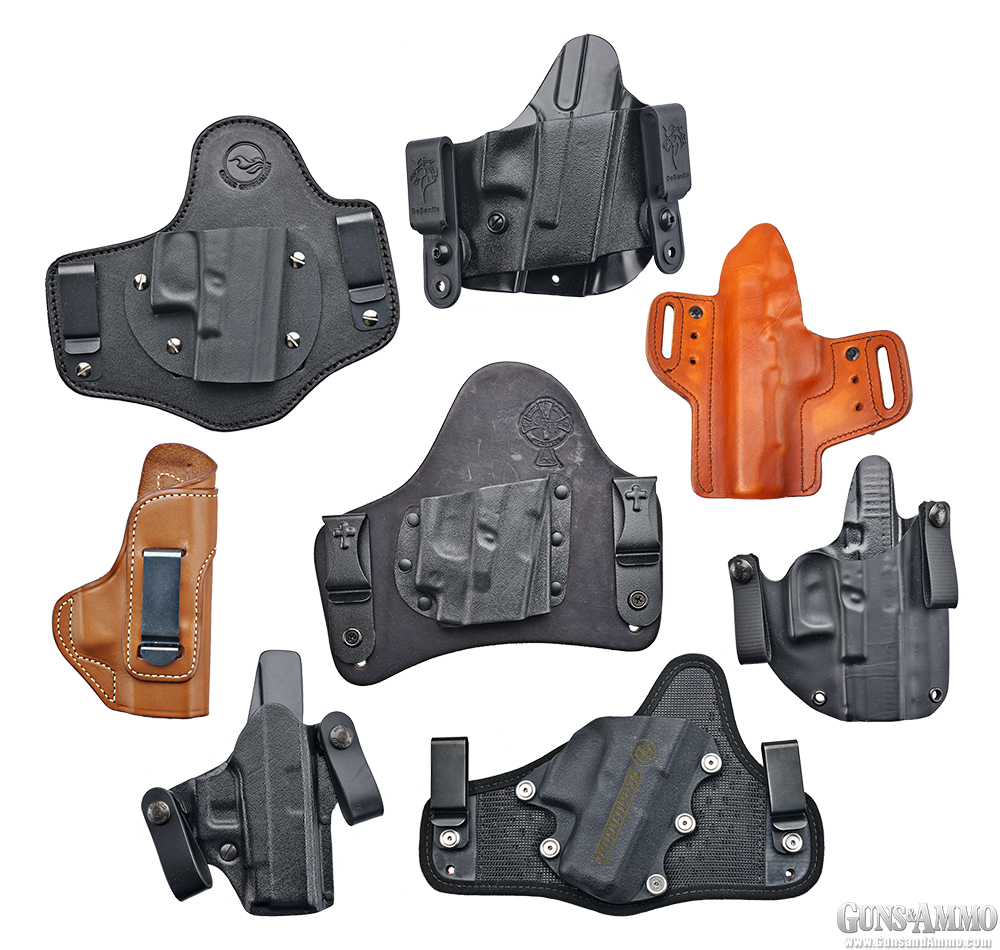Gear Guide: How to Choose IWB Holsters for Everyday Carry