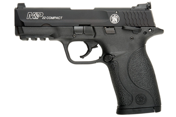 First Look: Smith & Wesson M&P22 Compact