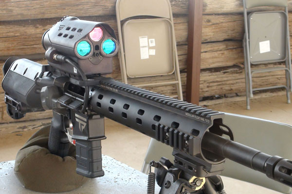 First Look: TrackingPoint TP AR 556