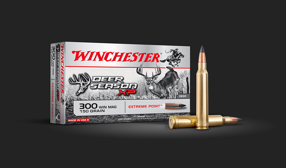 First Look: Winchester Deer Season XP Rifle Ammunition