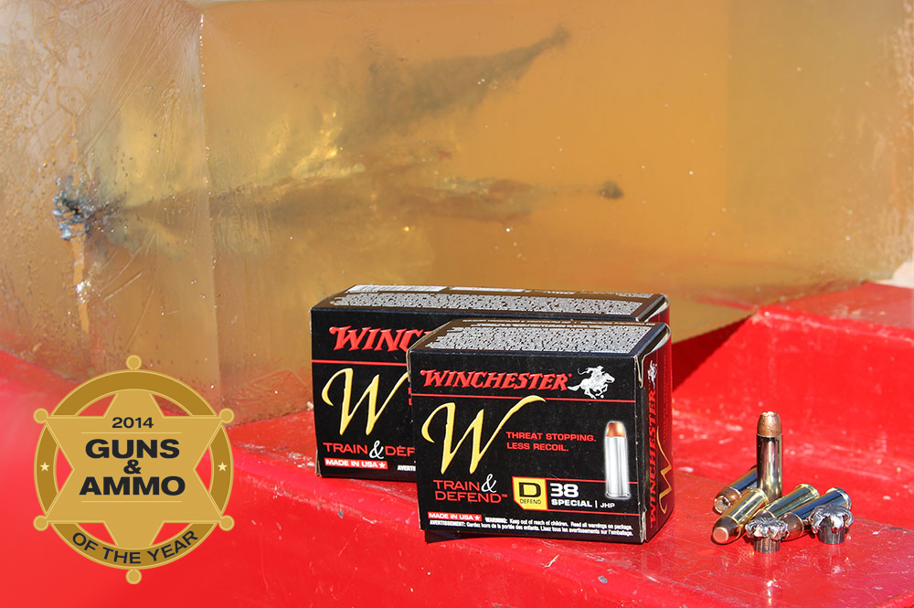 G&amp;A 2014 Ammo of the Year: Winchester Train &amp; Defend