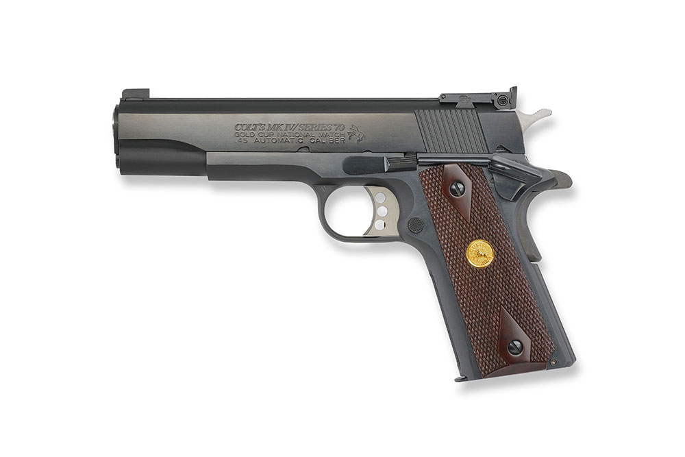First Look: New Colt 1911s for 2015