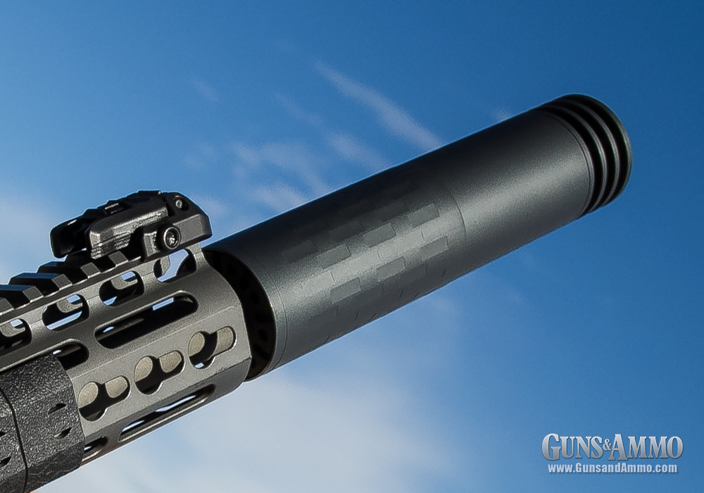 New Suppressors You Want to "Hear" About in 2015