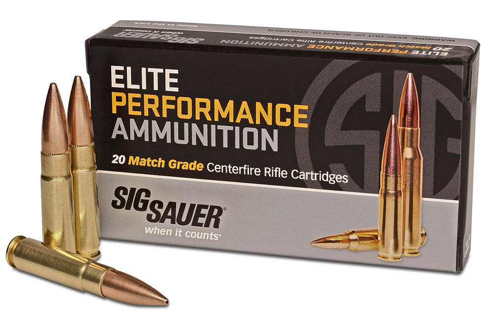 First Look: SIG Sauer Supersonic .300 Blackout Ammo
