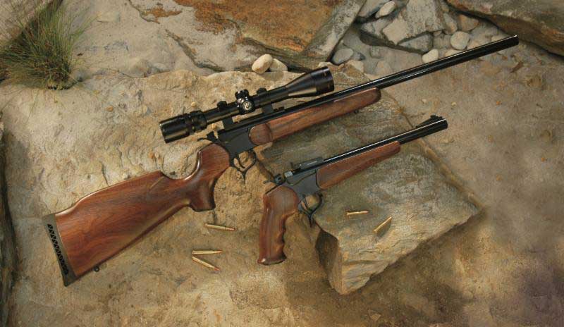 Thompson/Center Arms Reintroduces G2 Contender Rifle &amp; Pistol