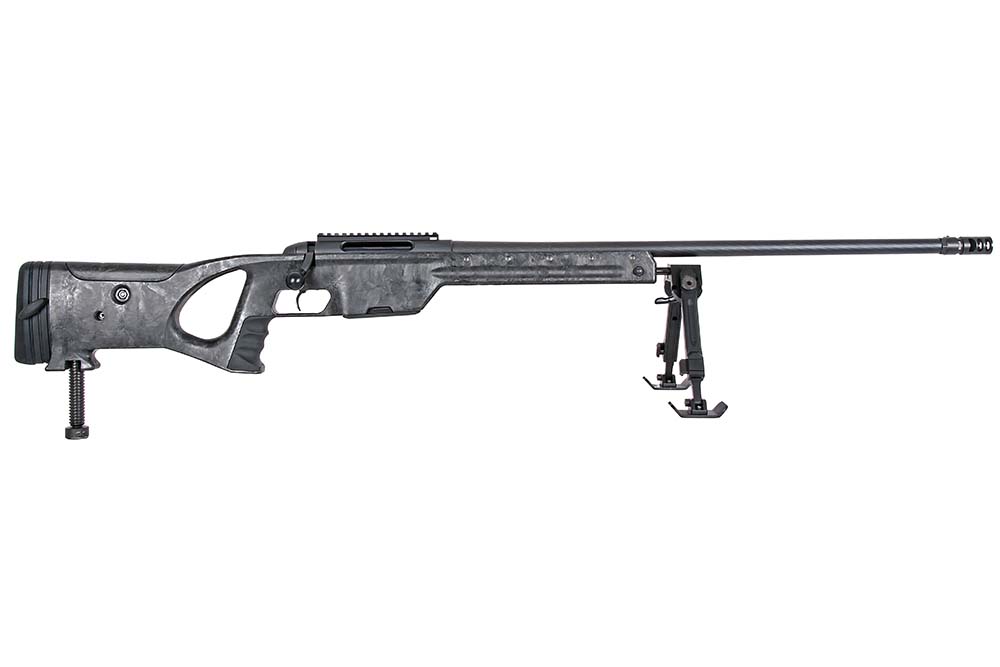 Steyr SSG Carbon is Now Available in the US